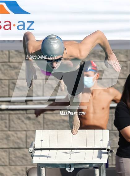 Thumbnail 3 in AIA D2 Swim Finals photogallery.