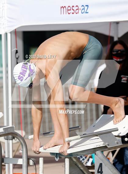 Thumbnail 1 in AIA D2 Swim Finals photogallery.