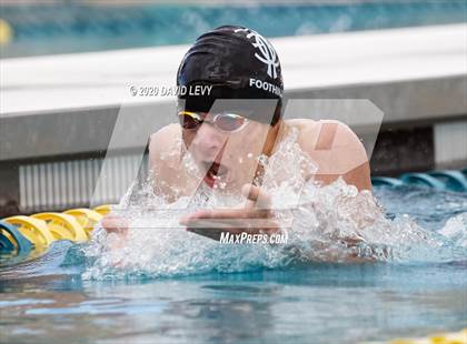 Thumbnail 3 in AIA D2 Swim Finals photogallery.