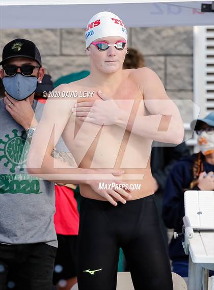 Thumbnail 1 in AIA D2 Swim Finals photogallery.