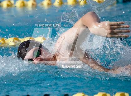 Thumbnail 1 in AIA D2 Swim Finals photogallery.