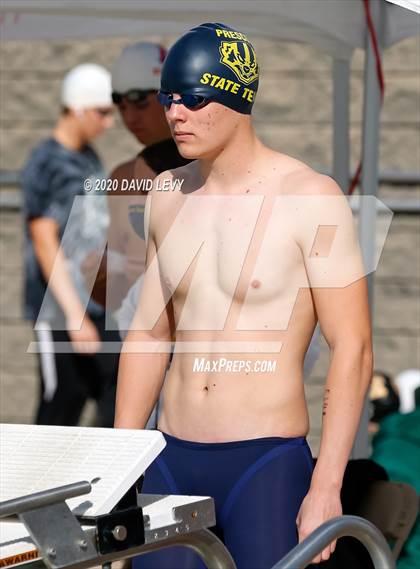 Thumbnail 3 in AIA D2 Swim Finals photogallery.