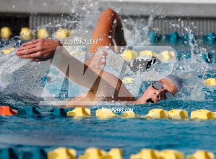 Thumbnail 2 in AIA D2 Swim Finals photogallery.