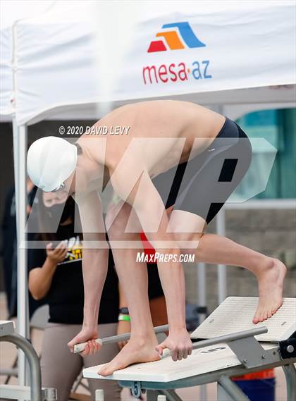Thumbnail 2 in AIA D2 Swim Finals photogallery.