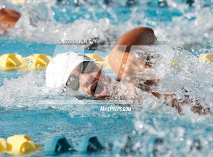 Thumbnail 3 in AIA D2 Swim Finals photogallery.