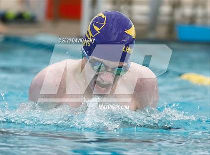 Thumbnail 3 in AIA D2 Swim Finals photogallery.