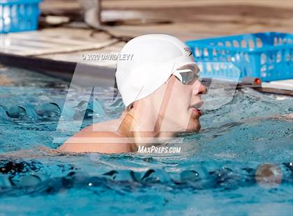 Thumbnail 2 in AIA D2 Swim Finals photogallery.