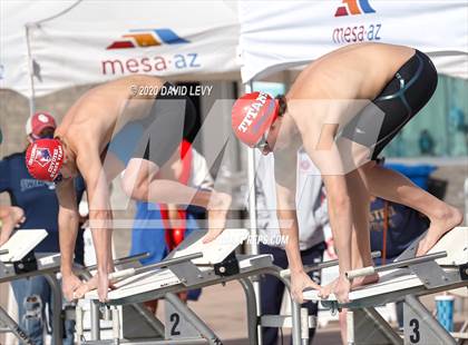 Thumbnail 3 in AIA D2 Swim Finals photogallery.