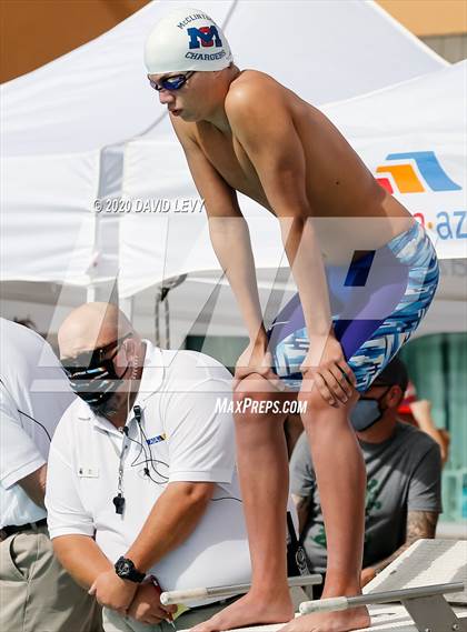 Thumbnail 1 in AIA D2 Swim Finals photogallery.