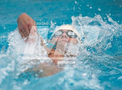 Thumbnail 1 in AIA D2 Swim Finals photogallery.