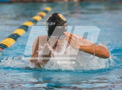 Thumbnail 3 in AIA D2 Swim Finals photogallery.