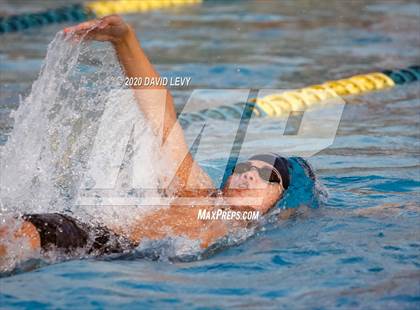 Thumbnail 3 in AIA D2 Swim Finals photogallery.