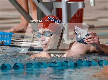 Thumbnail 1 in AIA D2 Swim Finals photogallery.