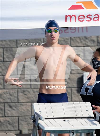 Thumbnail 3 in AIA D2 Swim Finals photogallery.