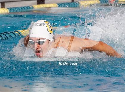 Thumbnail 3 in AIA D2 Swim Finals photogallery.