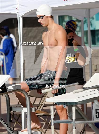 Thumbnail 2 in AIA D2 Swim Finals photogallery.