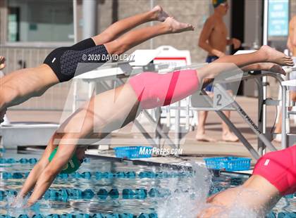 Thumbnail 1 in AIA D2 Swim Finals photogallery.