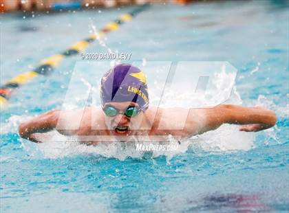 Thumbnail 2 in AIA D2 Swim Finals photogallery.