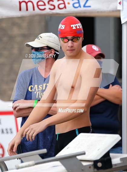 Thumbnail 2 in AIA D2 Swim Finals photogallery.