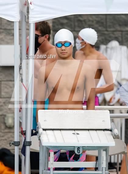 Thumbnail 3 in AIA D2 Swim Finals photogallery.