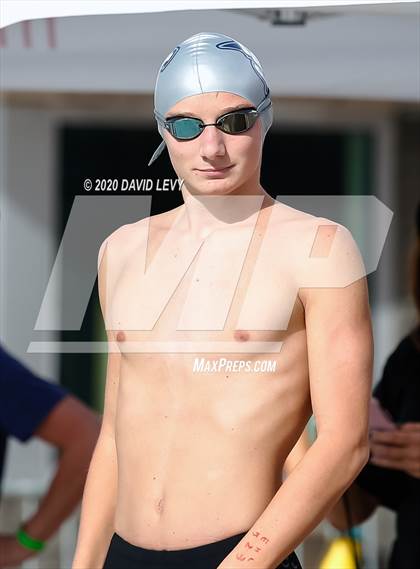 Thumbnail 1 in AIA D2 Swim Finals photogallery.