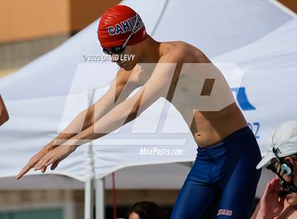 Thumbnail 2 in AIA D2 Swim Finals photogallery.