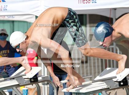 Thumbnail 2 in AIA D2 Swim Finals photogallery.