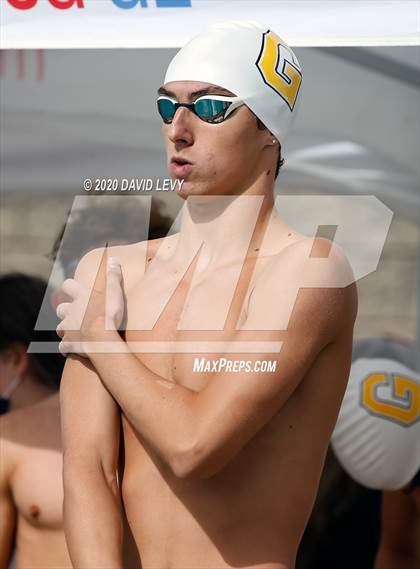 Thumbnail 3 in AIA D2 Swim Finals photogallery.