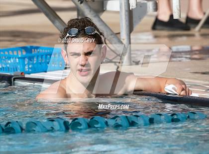 Thumbnail 3 in AIA D2 Swim Finals photogallery.