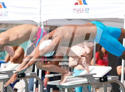 Thumbnail 1 in AIA D2 Swim Finals photogallery.