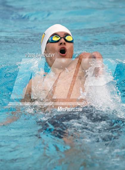 Thumbnail 3 in AIA D2 Swim Finals photogallery.