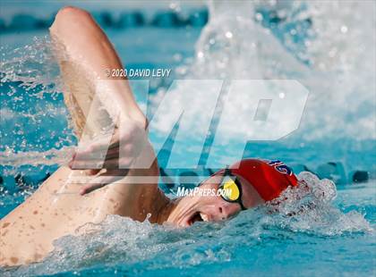 Thumbnail 1 in AIA D2 Swim Finals photogallery.