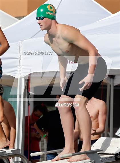 Thumbnail 1 in AIA D2 Swim Finals photogallery.