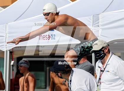 Thumbnail 1 in AIA D2 Swim Finals photogallery.