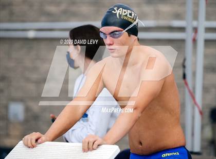 Thumbnail 3 in AIA D2 Swim Finals photogallery.