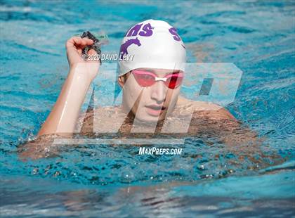 Thumbnail 3 in AIA D2 Swim Finals photogallery.