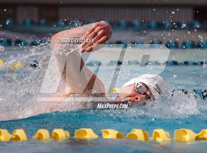 Thumbnail 1 in AIA D2 Swim Finals photogallery.