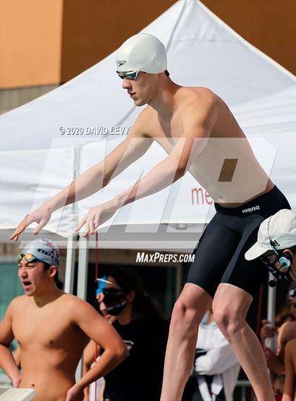 Thumbnail 1 in AIA D2 Swim Finals photogallery.
