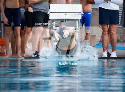 Thumbnail 1 in AIA D2 Swim Finals photogallery.