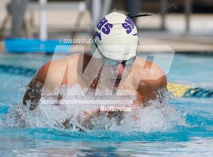 Thumbnail 1 in AIA D2 Swim Finals photogallery.