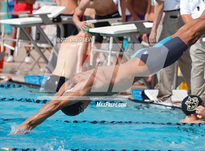 Thumbnail 3 in AIA D2 Swim Finals photogallery.