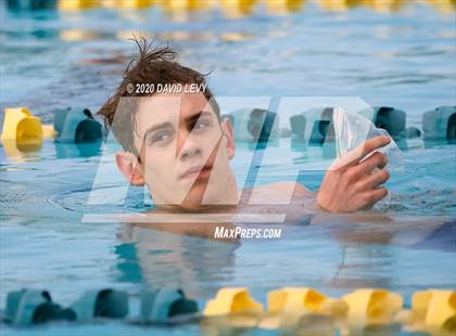Thumbnail 1 in AIA D2 Swim Finals photogallery.