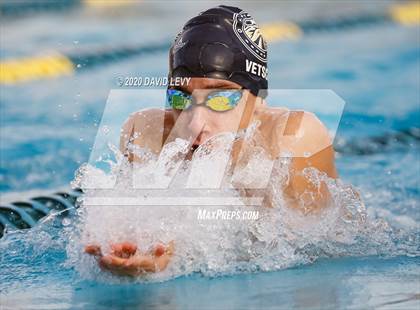Thumbnail 3 in AIA D2 Swim Finals photogallery.