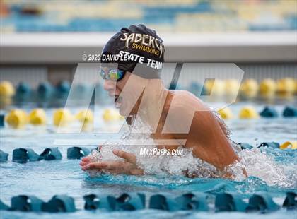 Thumbnail 1 in AIA D2 Swim Finals photogallery.