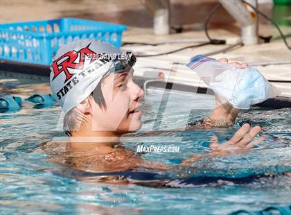 Thumbnail 1 in AIA D2 Swim Finals photogallery.