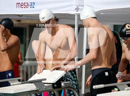 Thumbnail 3 in AIA D2 Swim Finals photogallery.