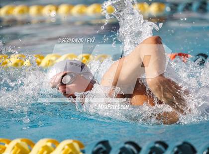 Thumbnail 2 in AIA D2 Swim Finals photogallery.