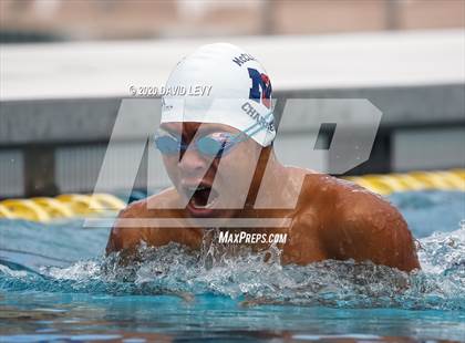 Thumbnail 2 in AIA D2 Swim Finals photogallery.