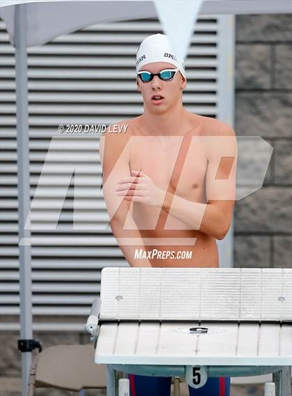 Thumbnail 1 in AIA D2 Swim Finals photogallery.