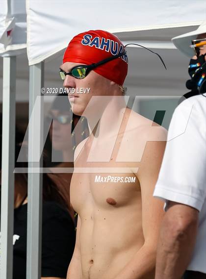 Thumbnail 2 in AIA D2 Swim Finals photogallery.